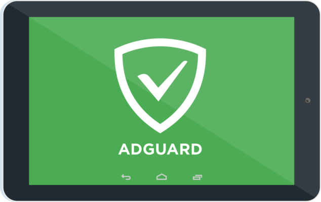 adguard for android