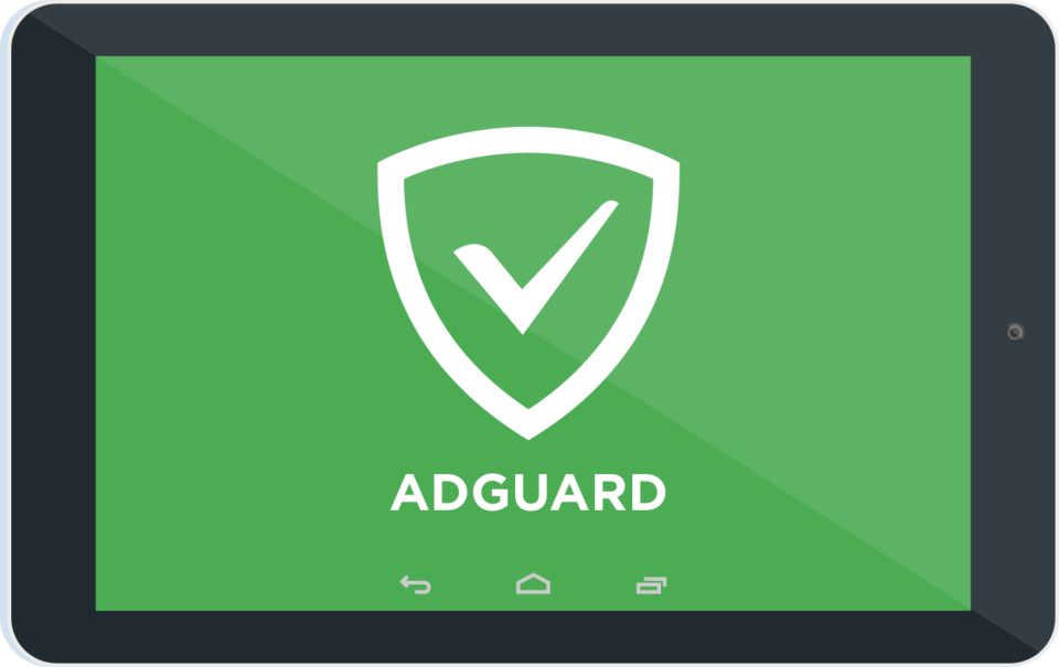 adguard on android