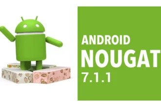 Android Nougat 7.1.1