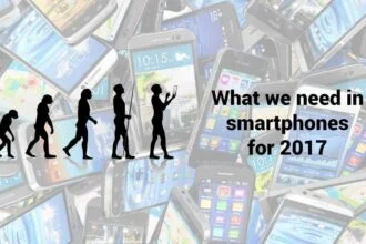 Martin Guay - What we need in smartphones for 2017