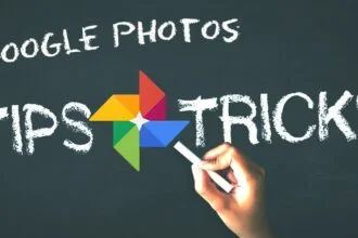 Google Photos cryovex Tips & Tricks header