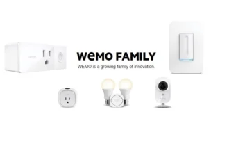 WeMo A Growing Family CES2017 header