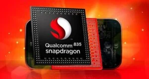 Snapdragon 835 Qualcomm