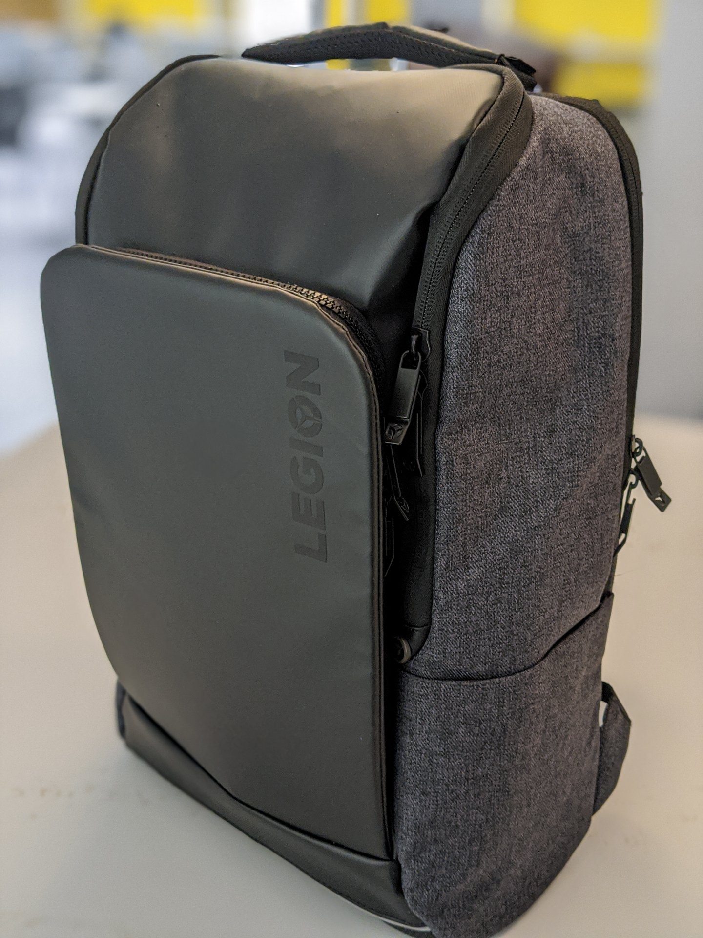 The Legion Recon Backpack By Lenovo Terrific 4 Gamers And Techies Android News And All The Bytes 