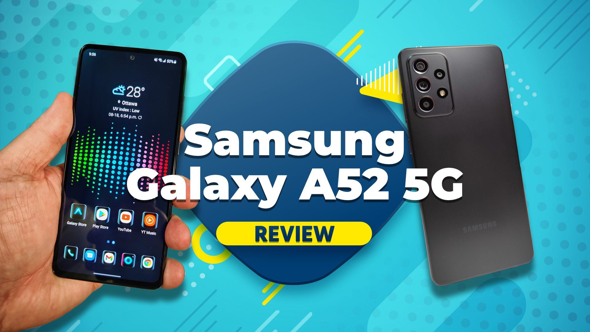 Samsung Galaxy A52 5G: Can just 'good' be good enough?