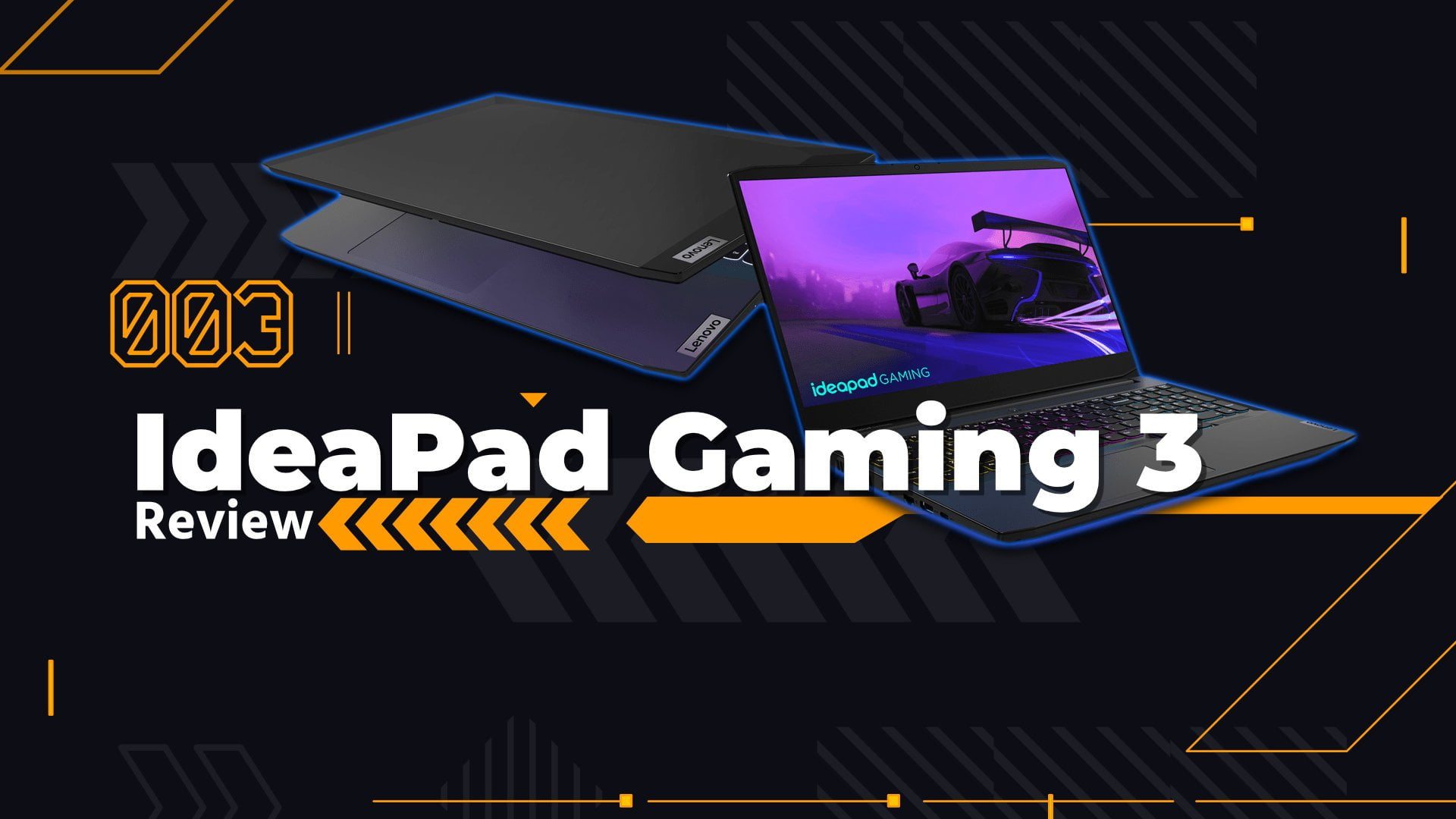 Lenovo IdeaPad Gaming 3 (2021) Review 