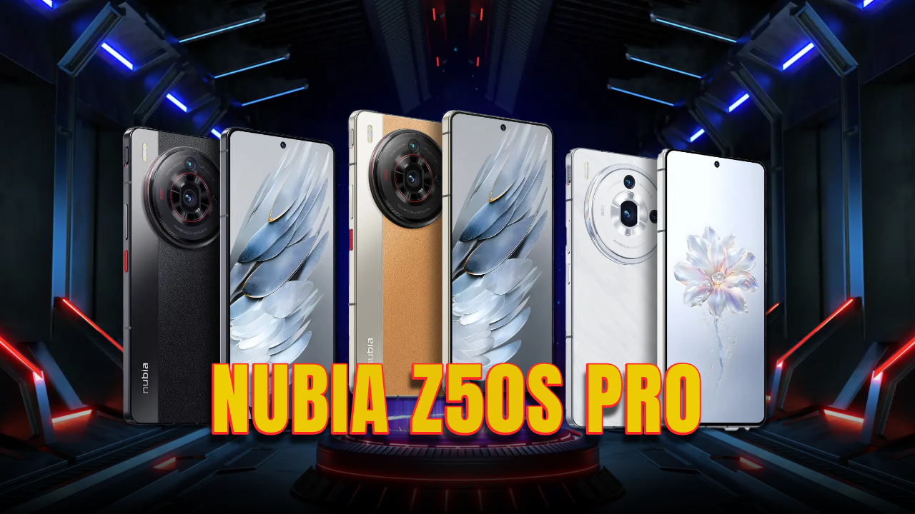 nubia Z50S Pro review: Camera quality