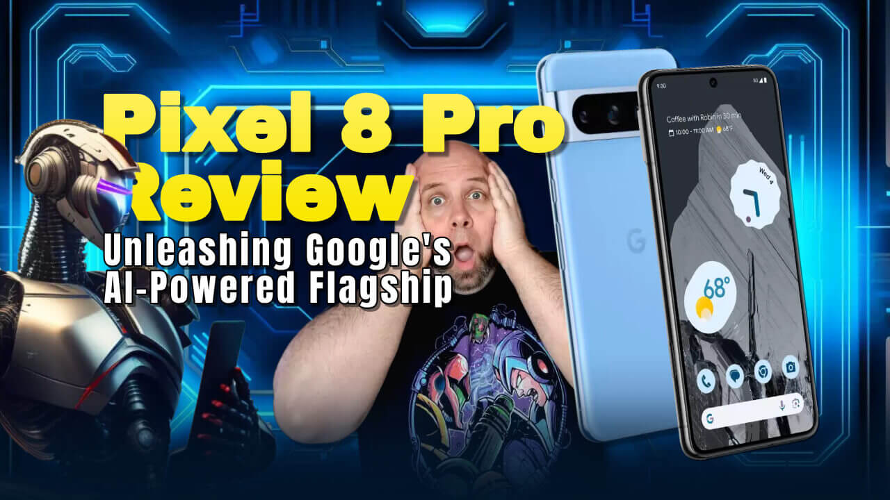 Google Pixel 6 Pro review: Google's first real premium smartphone is a  total winner