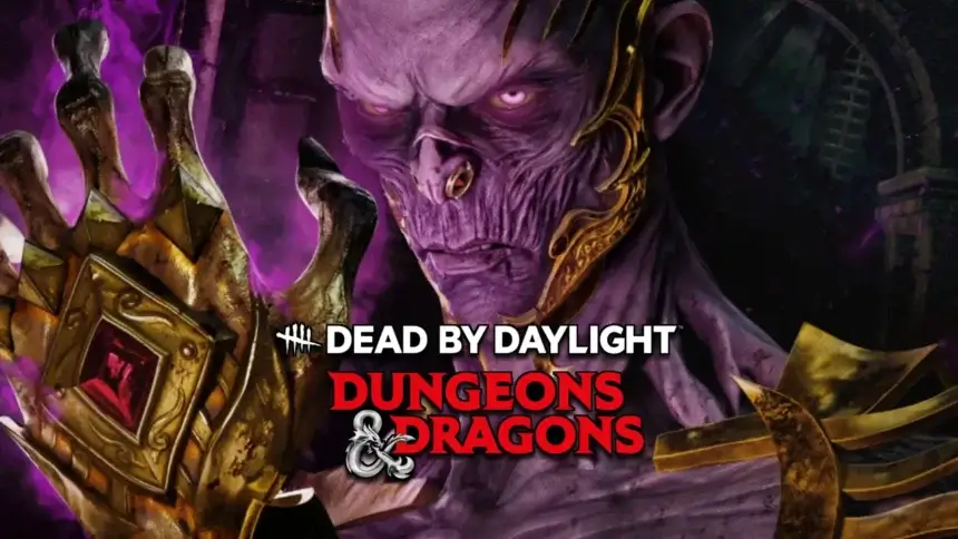 Dead by Daylight's New Dungeons & Dragons Chapter: Killer Vecna Materializes Nightmares Intersect Enchanted Realms in Dead by Daylight