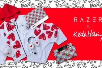 Razer x Keith Haring Exclusive Collection