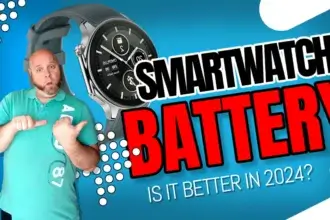 Powering the Future: Smartwatch Battery Innovations in 2024