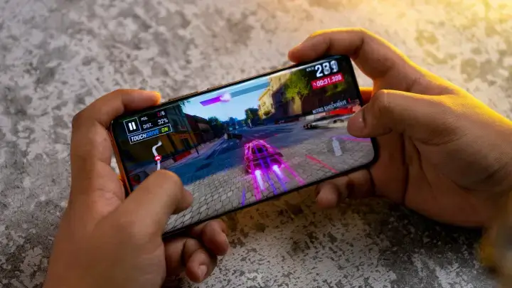 Enhanced gaming experience on Android devices