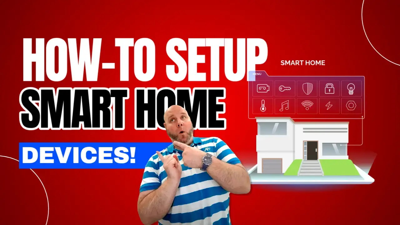 Expert guide on setting up smart home devices, featuring smart home options for home automation and integration.