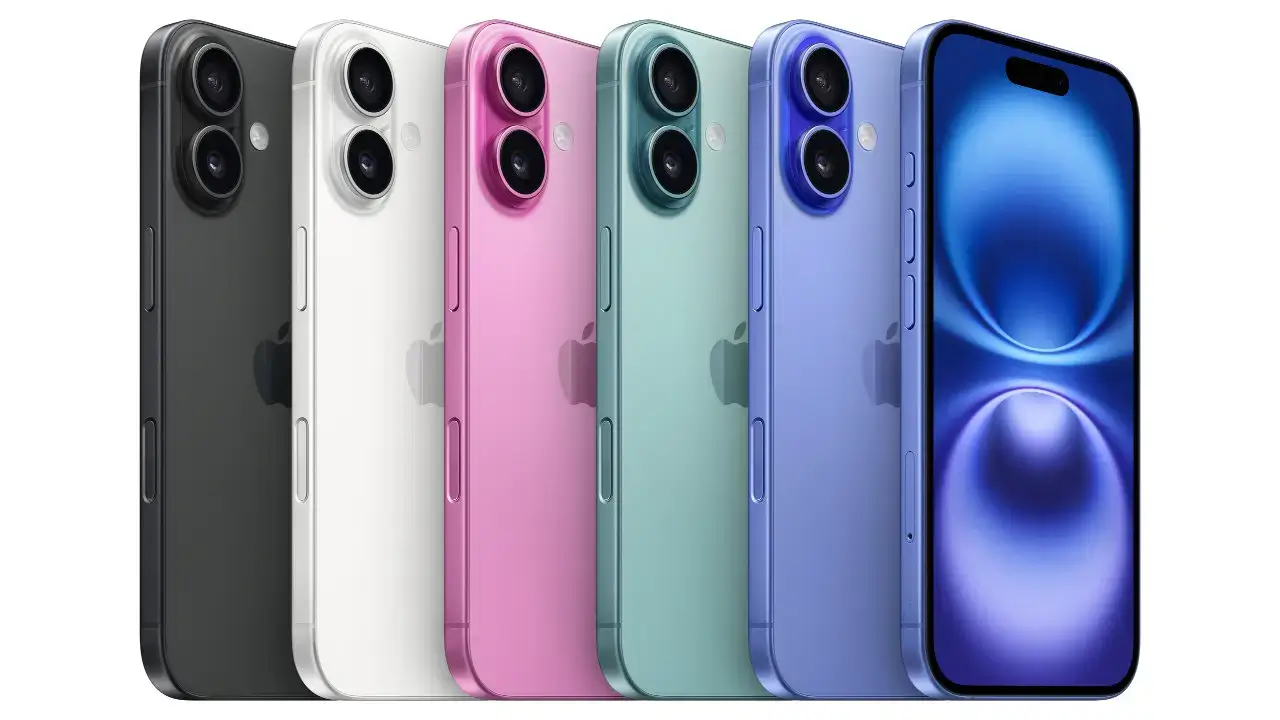 A Complete Guide to iPhone 16 Color Options: Choosing the Best Color for 2024