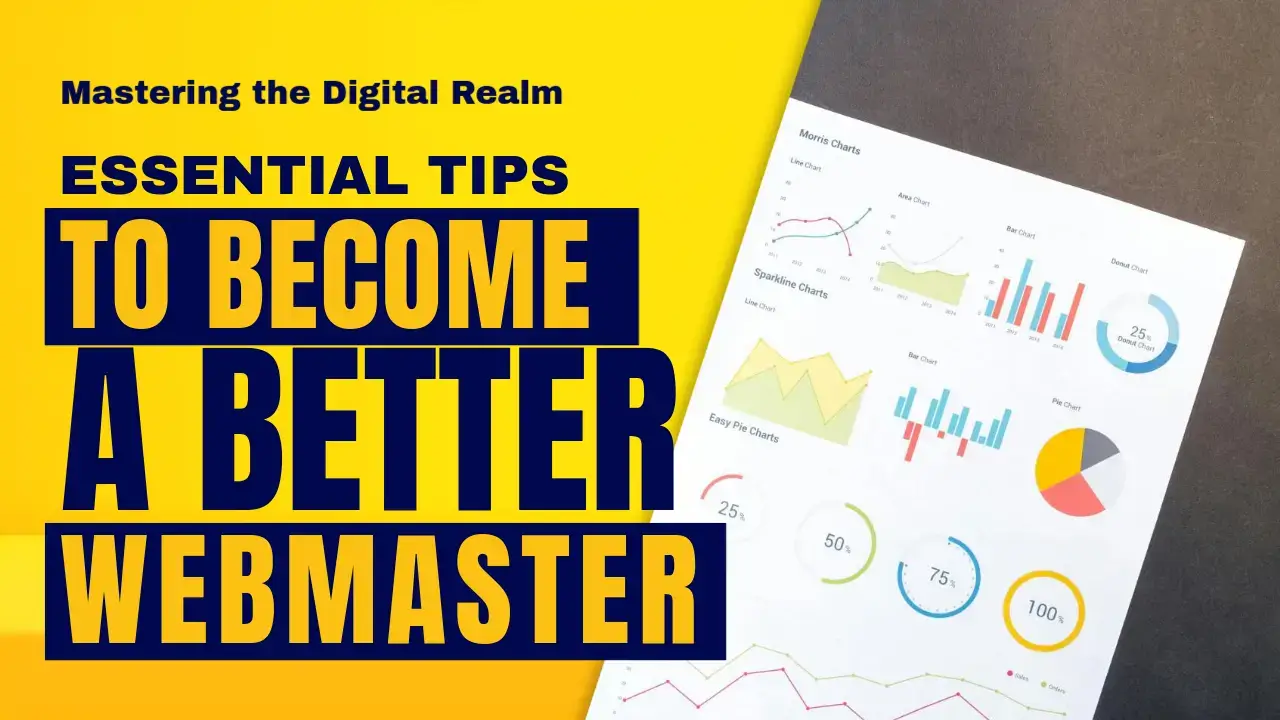 mastering webmaster skills seo